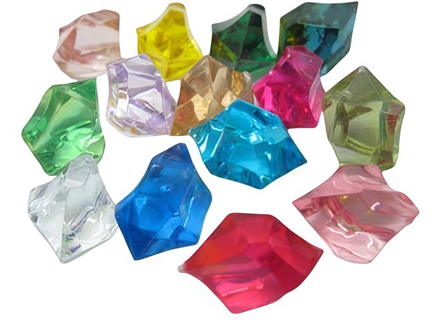 Acrylic Ices